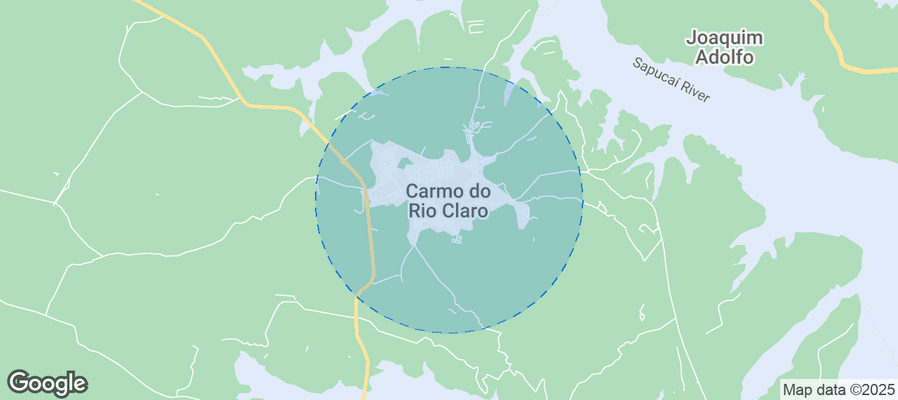 Discover Carmo do Rio Claro Airbnb Analytics